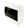 EBX50-4/12-50 Бокс встраиваемый 12 модулей, белый, пластик, IP50, серия ArcaLight