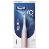 80876064 Электрическая зубная щетка ORAL-B iO Series 3/iOG3.1A6.0 Pink с насадками 4 шт