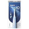 80876065 Электрическая зубная щетка ORAL-B iO S3/iOG3.1A6.0 Blue с насадками 4шт
