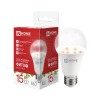 Лампа светодиодная LED-A60 PRO-ФИТО полный спектр 15Вт 230В Е27 IN HOME