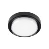 PBH - PC9-RA 24W 4000K BLACK IP65 Jazzway