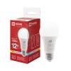 Лампа светодиодная LED-A60-VC 12Вт 230В Е27 1200Лм 3ССТ 3000/4000/6500К с переключателем на лампе IN HOME