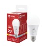 Лампа светодиодная LED-A60-VC 20Вт 230В Е27 2000Лм 3ССТ 3000/4000/6500К с переключателем на лампе IN HOME