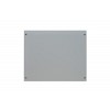 Потолочная панель для шкафа ШхГ: 600х800мм, IP55, RAL7035 DekraftUno (32723DEK)