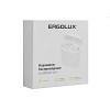 ERGOLUX ELX-BTEHP01-C01 (Наушники вкладыши беспроводные, микрофон, Белые, Коробка)