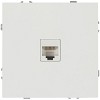 15-3107-01 Розетка ЭРА Galaxy 15-3107-01 информационная RJ45 IP20 белый