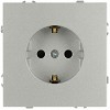 15-2102-03 Розетка ЭРА Galaxy 15-2102-03 c заземлением 2P+E Schuko со шторками 16А-250В I