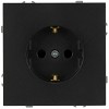 15-2102-05 Розетка ЭРА Galaxy 15-2102-05 c заземлением 2P+E Schuko со шторками 16А-250В I
