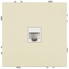 15-3107-02 Розетка ЭРА Galaxy 15-3107-02 информационная RJ45 IP20 слоновая кость