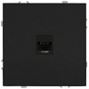 15-3107-05 Розетка ЭРА Galaxy 15-3107-05 информационная RJ45 IP20 антрацит
