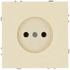 15-2106-02 Розетка ЭРА Galaxy 15-2106-02 без заземления 2P 16А-250В IP20 слоновая кость