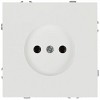 15-2106-08  Розетка ЭРА Galaxy 15-2106-08 без заземления 2P 16А-250В IP20 белый матовый