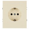 16-2102-02 Розетка ЭРА Arktik 16-2102-02 с заземлением 2P+E Schuko со шторками 16А-250В с