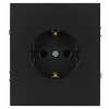 16-2102-05 Розетка ЭРА Arktik 16-2102-05 с заземлением 2P+E Schuko со шторками 16А-250В а