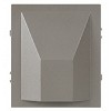 16-6001-07 Вывод кабеля ЭРА Arktik 16-6001-07 титан