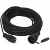 BUH-KG-30m-3x2,5-IP44 Удлинитель силовой ЭРА GREEN LINE BUH-KG-30m-3x2,5-IP44 в бухте 1 гнездо с крышкой с заземлением 30м КГ 3x2.5мм2 IP44