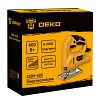 Электролобзик DEKO JSDK-600, 600Вт