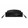 C6521 SBK черный песок 80*80*H25mm MR16 GU5.3