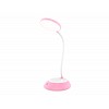 DE603 PI/WH розовый/белый LED 2800-6500K 5W
