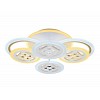 FA2951/6 WH белый 4200K/3000K+6400K/6400K+3000K 125W 550*405*150 (ПДУ ИК)