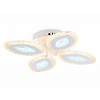 FA4012/4 WH белый 60W 3000K+6400K/4200K/6400K+3000K 330*330*85 (ПДУ ИК)