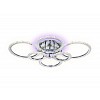 FA413/4+2 CH хром 132W 840*600*120 (ПДУ РАДИО 2.4G)