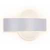 FW201 WH/S белый/песок LED 4200K 9W 220*120*50