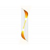 FW240 WH/GD белый/золото G9/2 max 40W 400*80*100 (лампы LED G9 7W 4200K в комплекте)