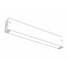GL1645 WH белый IP20 9W 4200K 220V 120° 232*25*42 (Без ПДУ)