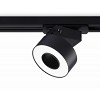 GL6863 BK черный LED 10W 4200K D75*80