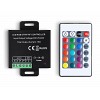 GS11301 контроллер RGB 18A 12V 216W/ 24V 432W (ПДУ Радио 2.4G CR2025)