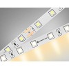 GS3001 2835 60Led/ 6W m/ 24V IP20 3000K/ 5000*8*1.2mm (2 конт.)
