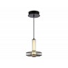 LH31003 GR/SM серый/дымчатый 10W 3000K 150*150*240