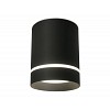 TN281 SBK черный песок LED 4200K 9W D80*100