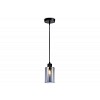 TR3695 BK/SM черный/дымчатый E27 max 40W D100*1000