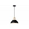 TR8192 BK/LW черный/светлое дерево E27 max 40W D290*900