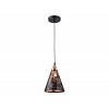 TR8431 BK/FGD черный/золото E27 max 40W D180*800