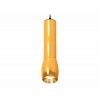 XP1125001 PYG/SBK золото желтое полированное/черный песок MR16 GU5.3