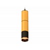 XP6302020 PYG/SBK золото желтое полированное/черный песок MR16 GU5.3