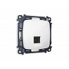 MO112005 Комплект механизма компьютерной розетки RJ-45 экранированной с автоматической защ