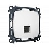 MO132005 Комплект механизма компьютерной розетки RJ-45 экранированной с автоматической защ