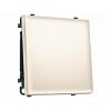 MS241010 Комплект механизма 1-кл выключателя SIGMA Жемчужно-кремовый 10A-250V QUANT PRO (S