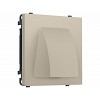 MS355810 Комплект вывода кабеля с фиксатором SIGMA Кашемир QUANT PRO (SP3558, PR238)