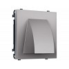 MS515810 Комплект вывода кабеля с фиксатором SIGMA Сталь матовый QUANT PRO (SP5158, PR238)