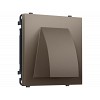 MS645810 Комплект вывода кабеля с фиксатором SIGMA Темная бронза матовый QUANT PRO (SP6458