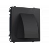 MS815810 Комплект вывода кабеля с фиксатором SIGMA Черный матовый QUANT PRO (SP8158, PR238
