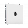 MS833010 Комплект механизма TV розетки оконечной SIGMA Белый мягкое касание 50-870 MHz 1dB