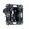 PR160 Механизм электрической розетки 2USB A+C 20W (быстрая зарядка) с/з на винтовых зажимах QUANT PRO