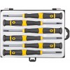 Отвертки для точных работ CrV, 6 шт., PH/SL, пластиковый кейс
