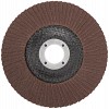 Круг лепестковый торцевой GreatFlex Plus (72 лепестка) 125 х 22,2 мм, P100